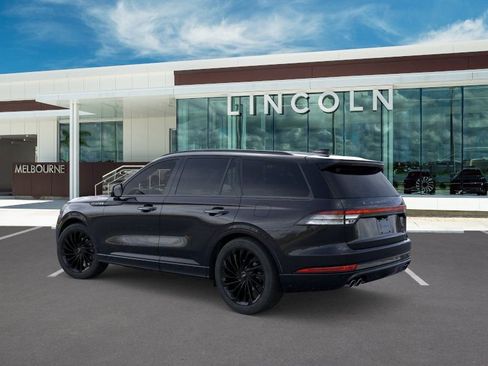 New 2026 Lincoln Aviator Reserve AWD/4WD image 4