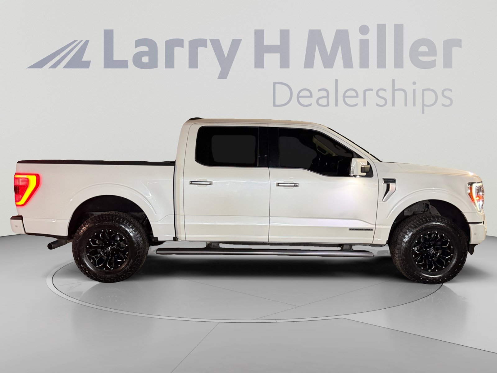 Used 2021 Ford F150 Limited AWD/4WD image 6