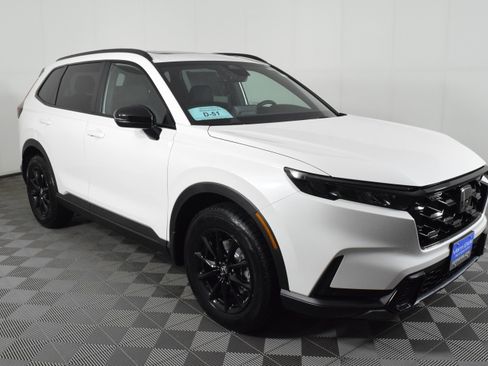 New 2026 Honda CR-V Sport-L image 4