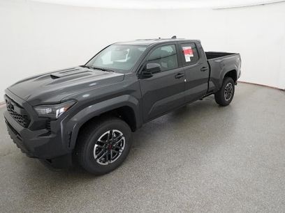New 2026 Toyota Tacoma TRD Sport