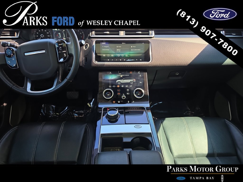 Used 2020 Land Rover Range Rover Velar S AWD/4WD image 12