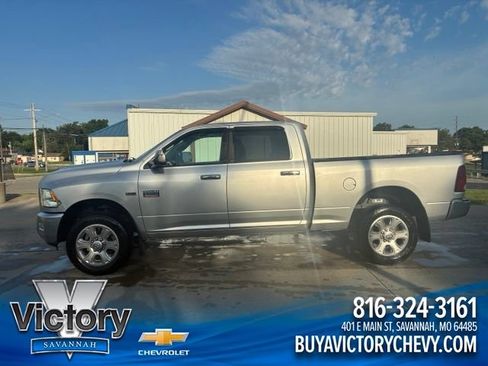 Used 2012 RAM 2500 Big Horn AWD/4WD image 1