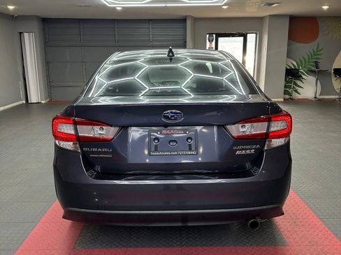 Used 2017 Subaru Impreza 2.0i Limited AWD/4WD image 5