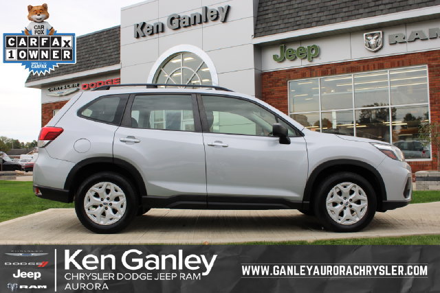 Used 2021 Subaru Forester AWD/4WD image 1