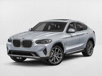 New 2025 BMW X4 xDrive30i w/ Premium Package