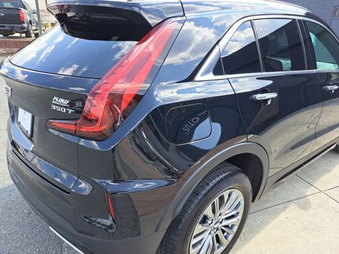 Certified 2025 Cadillac XT4 Premium Luxury image 19