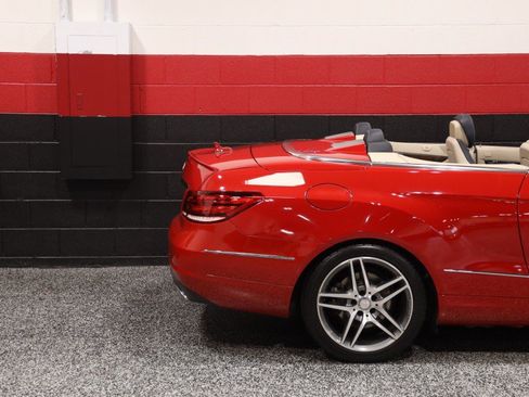 Used 2014 Mercedes-Benz E 350 Cabriolet w/ Premium 1 Package image 5