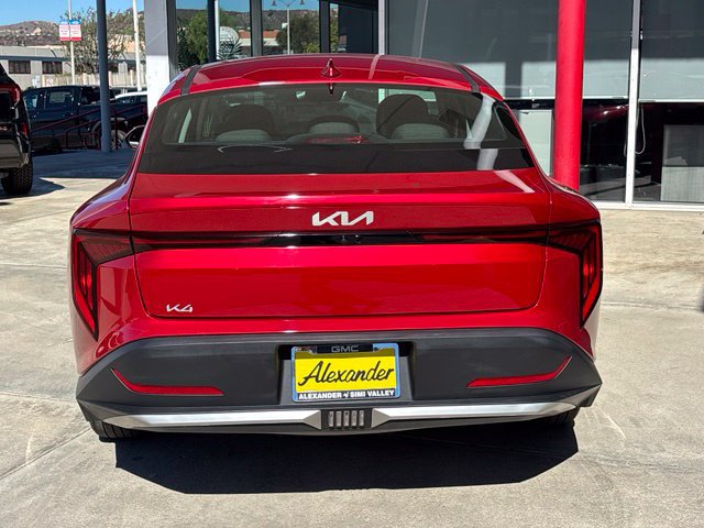 Used 2025 Kia K4 FWD image 4