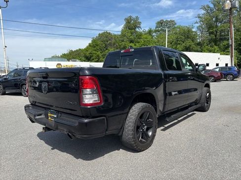 Used 2021 RAM 1500 Big Horn AWD/4WD image 6
