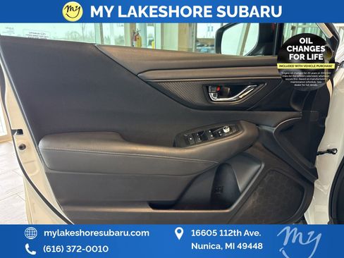 Certified 2022 Subaru Outback Premium image 13