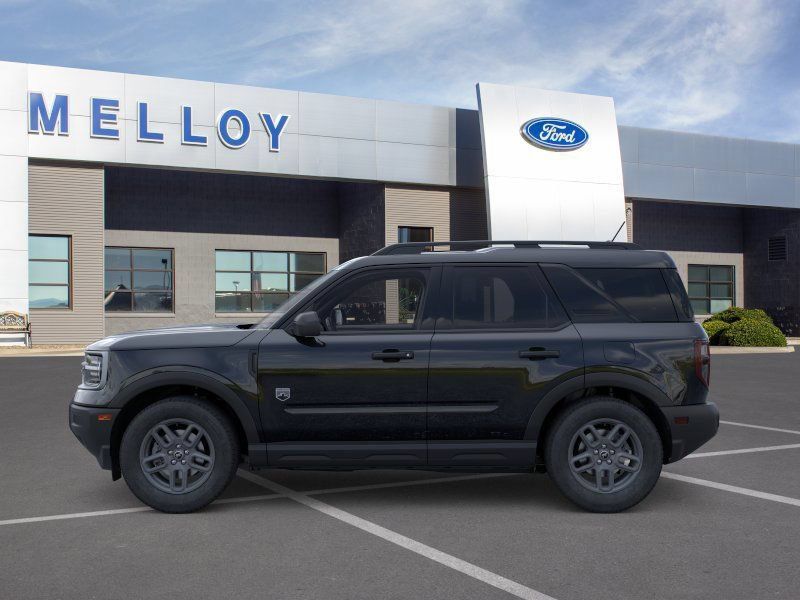 New 2025 Ford Bronco Sport Big Bend w/ Convenience Package AWD/4WD image 3