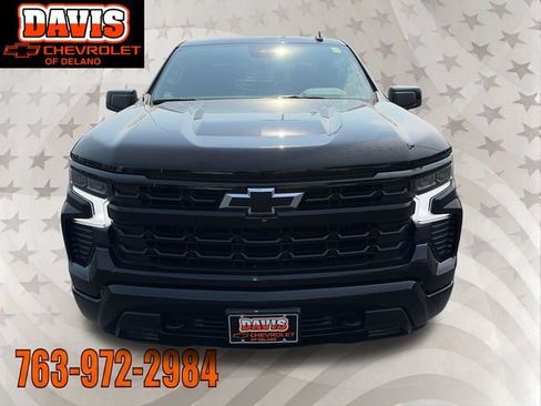 New 2026 Chevrolet Silverado 1500 RST w/ Dark Appearance Package AWD/4WD image 9