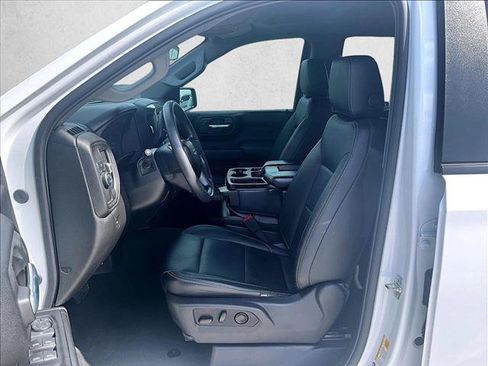 Used 2025 Chevrolet Silverado 1500 Custom w/ Rally Edition RWD image 27