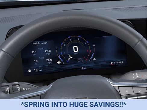 New 2026 Chevrolet Equinox LT image 18