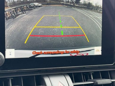 Certified 2025 Toyota RAV4 XLE image 22