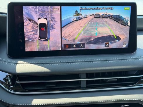 New 2026 INFINITI QX60 Luxe w/ Cargo Package image 16