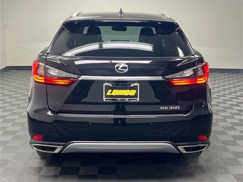 Certified 2020 Lexus RX 350 FWD w/ Premium Package image 6