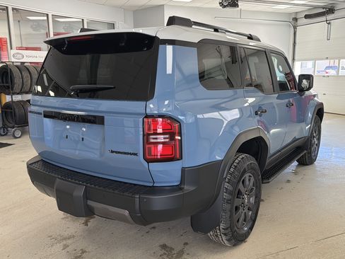 New 2026 Toyota Land Cruiser AWD/4WD image 3