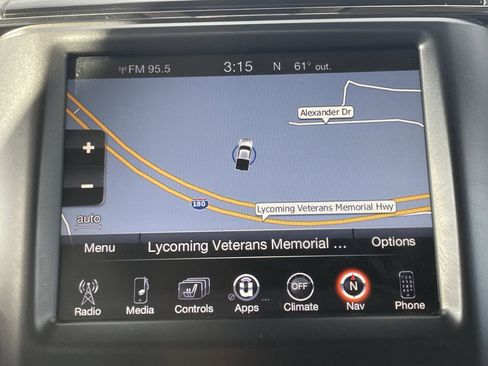 Used 2016 RAM 1500 Sport w/ Torred Sport Package image 27