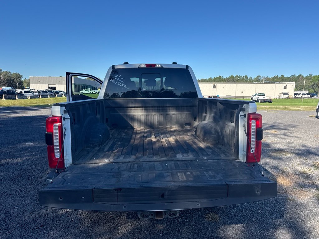 Used 2023 Ford F250 King Ranch w/ Chrome Package AWD/4WD image 14