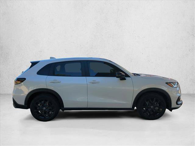 Certified 2025 Honda HR-V Sport image 4