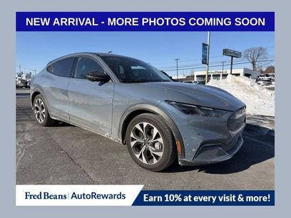 Used 2024 Ford Mustang Mach-E Select w/ Comfort Package Lite