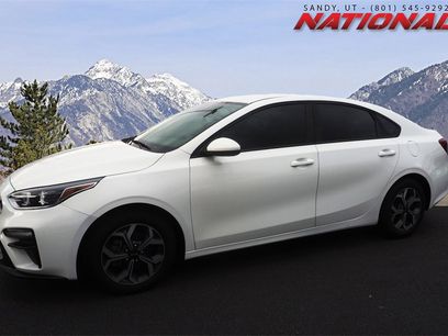 Used 2020 Kia Forte LXS