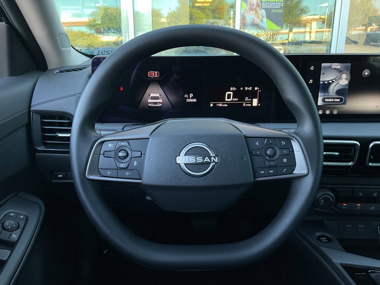 New 2027 Nissan Sentra S FWD image 30