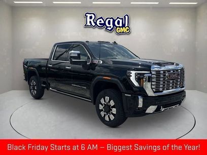 New 2025 GMC Sierra 2500 Denali w/ Denali Reserve Package