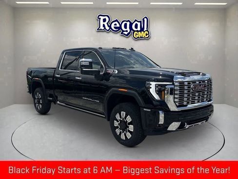 New 2025 GMC Sierra 2500 Denali w/ Denali Reserve Package image 1