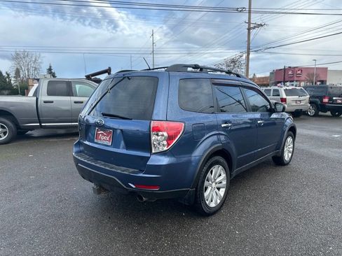Used 2012 Subaru Forester 2.5X Limited image 6
