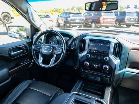 Used 2019 GMC Sierra 1500 SLT w/ SLT Premium Package AWD/4WD image 24