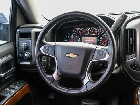 Used 2016 Chevrolet Silverado 1500 LTZ w/ Sport Package AWD/4WD image 15