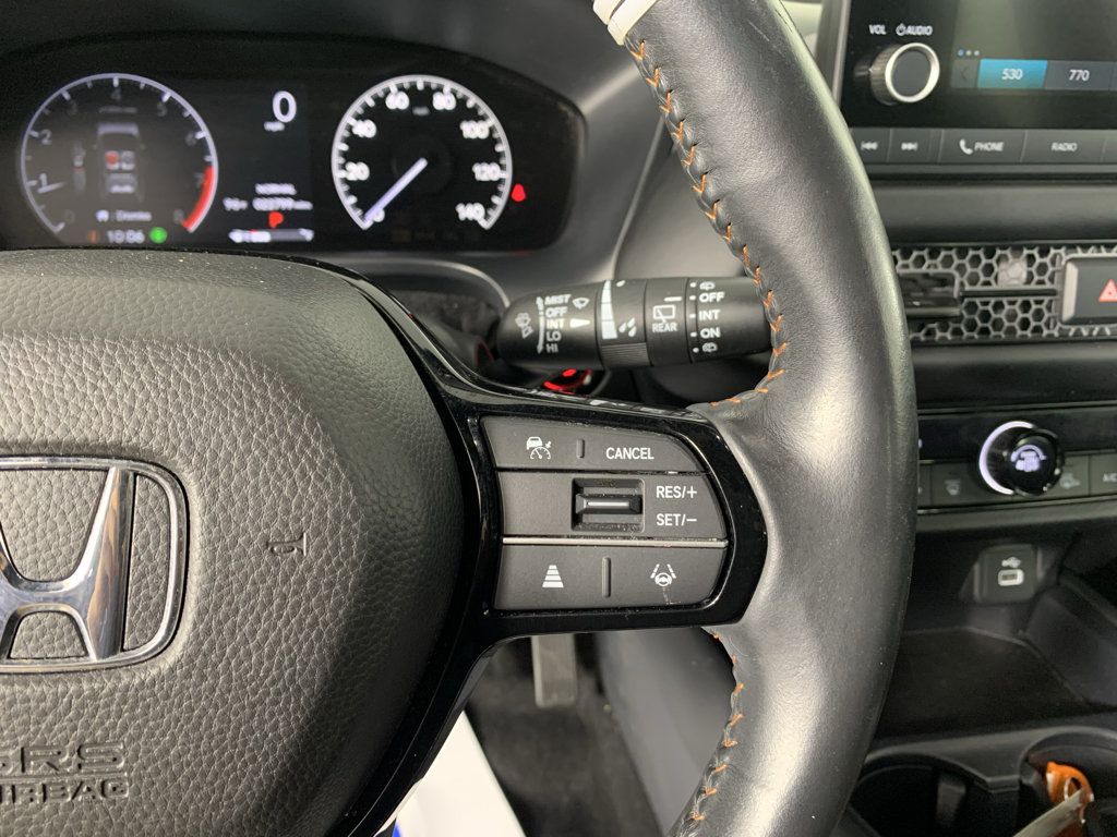 Used 2025 Honda HR-V Sport image 19