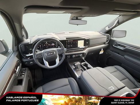 New 2026 GMC Sierra 1500 Elevation w/ Elevation Premium Package AWD/4WD image 25