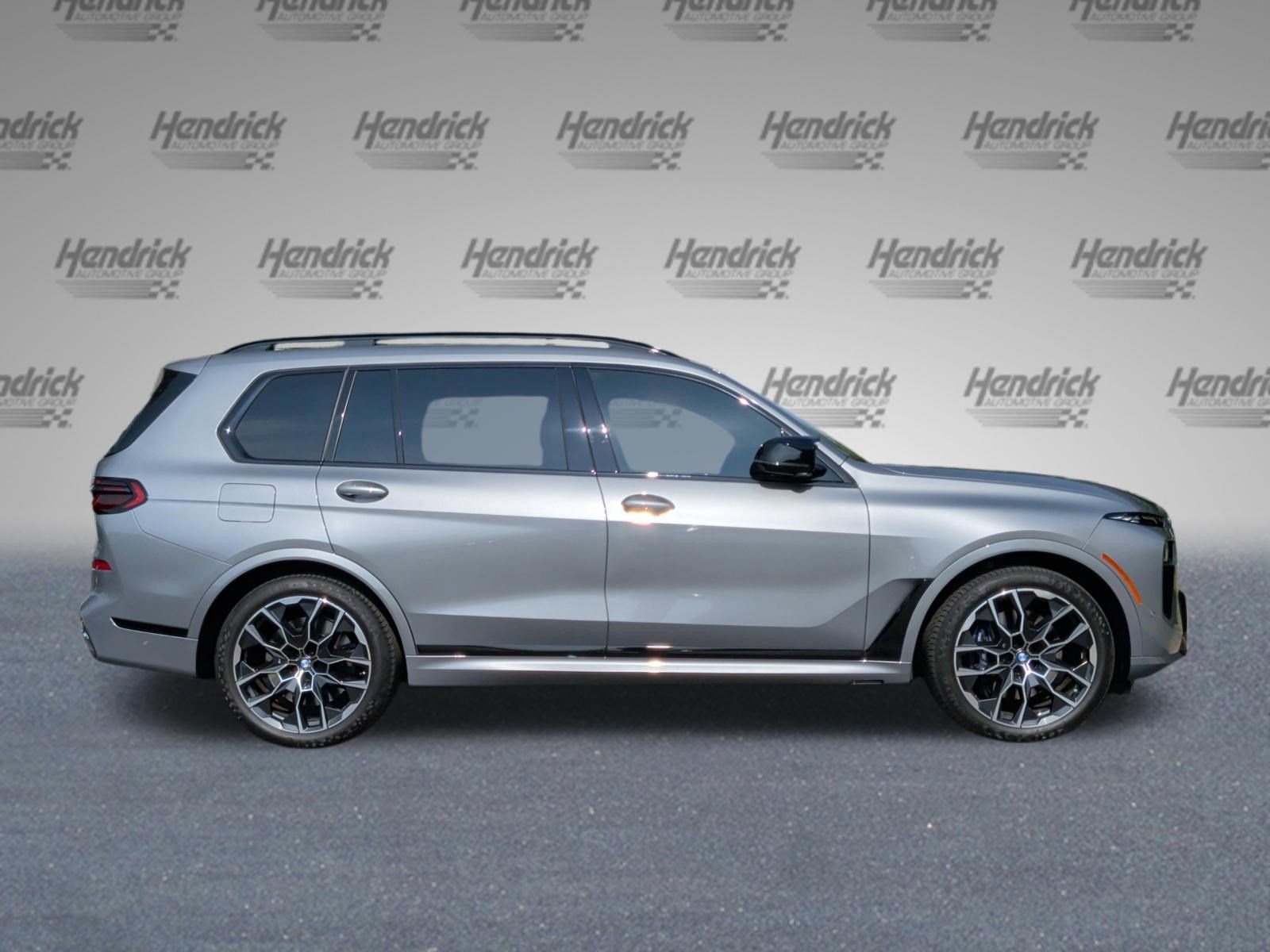 Certified 2024 BMW X7 M60i AWD/4WD image 6