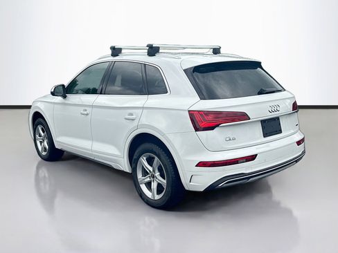 Used 2021 Audi Q5 2.0T Premium AWD/4WD image 5