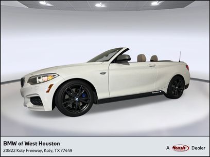 Used 2016 BMW M235i Convertible