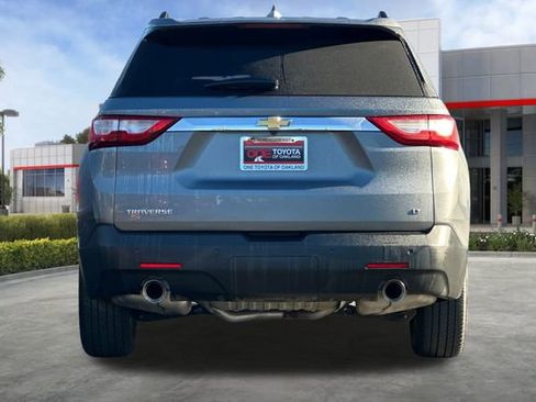 Used 2019 Chevrolet Traverse LT image 5