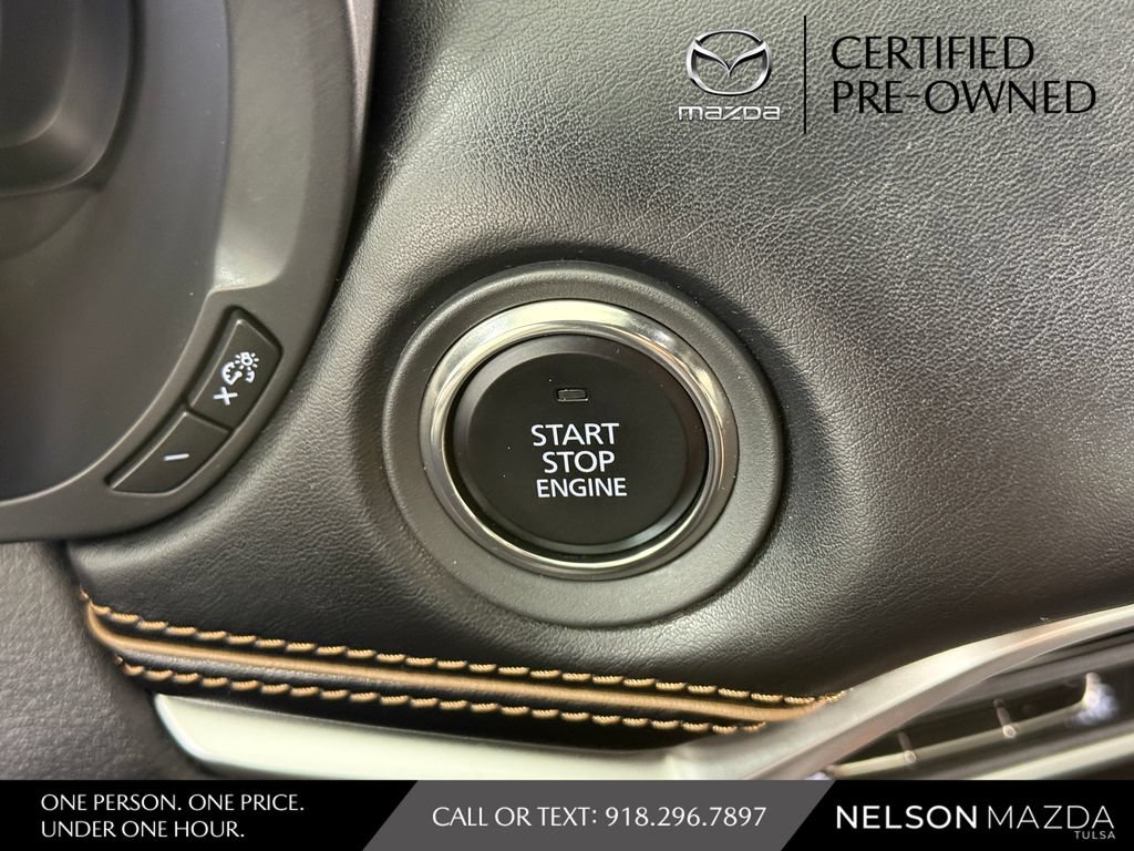 Certified 2026 MAZDA CX-90 3.3 Turbo S w/ Premium Plus AWD/4WD image 31