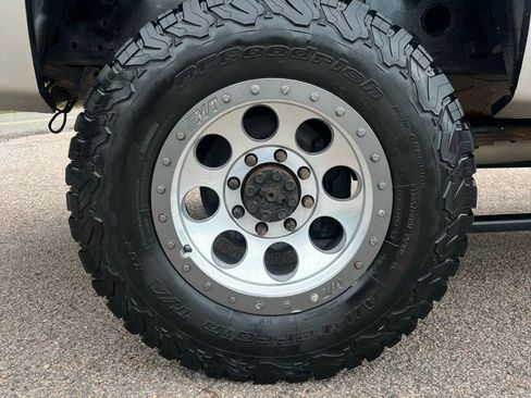 Used 2007 Chevrolet Silverado 3500 LTZ image 31