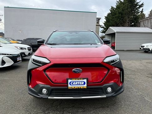 Certified 2024 Subaru Solterra Touring w/ Touring Package image 4