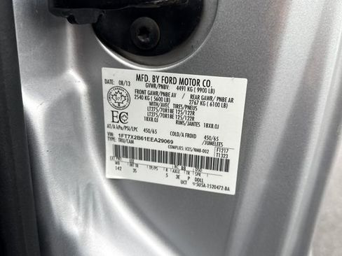 Used 2014 Ford F250 XLT w/ Advanced Security Group image 27