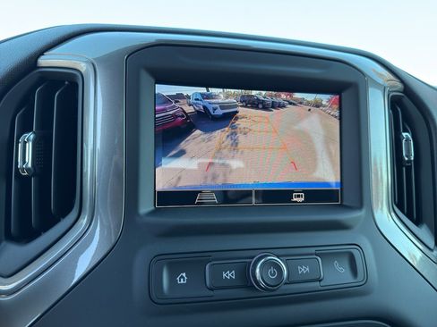 New 2026 Chevrolet Silverado 1500 Custom image 19