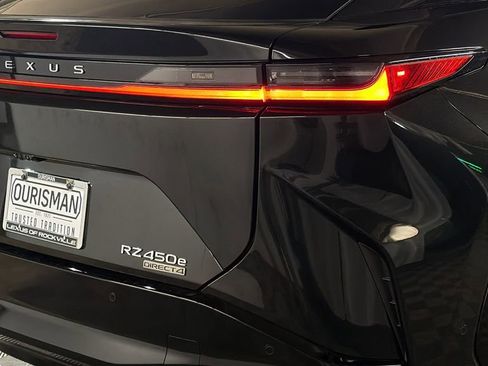 New 2026 Lexus RZ 450e AWD image 7