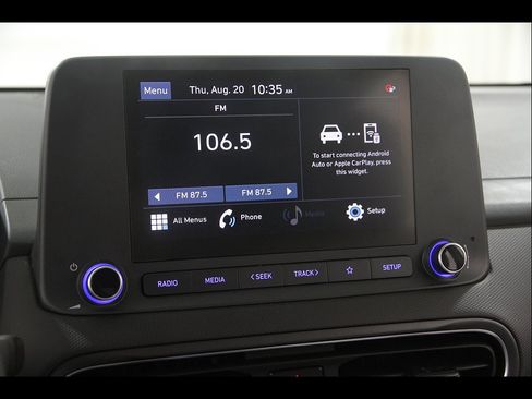 Certified 2023 Hyundai Kona SEL AWD/4WD image 10