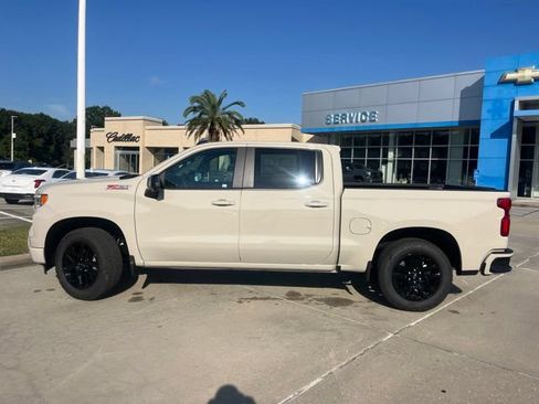 New 2026 Chevrolet Silverado 1500 RST w/ RST All Star Premium Package AWD/4WD image 4