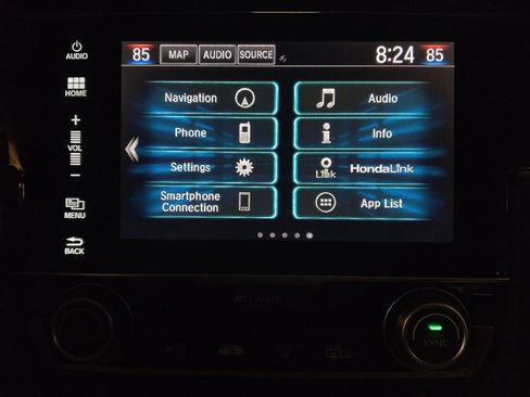 Used 2017 Honda Civic Touring image 25