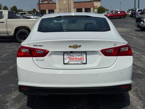 Used 2024 Chevrolet Malibu LT FWD image 4