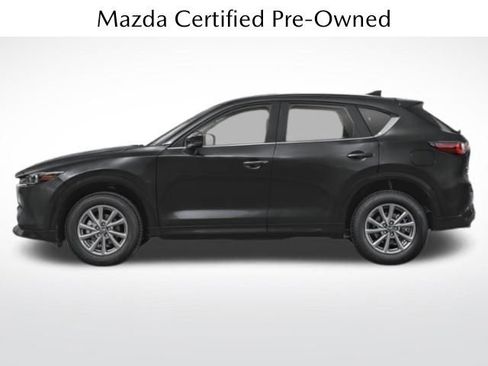 Certified 2025 MAZDA CX-5 AWD 2.5 S w/ Select Package image 7